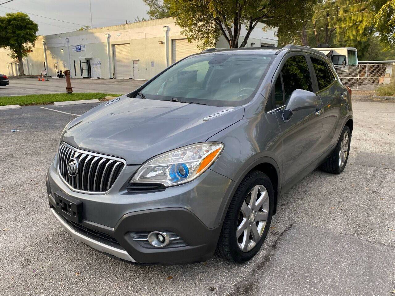 2013 Buick Encore