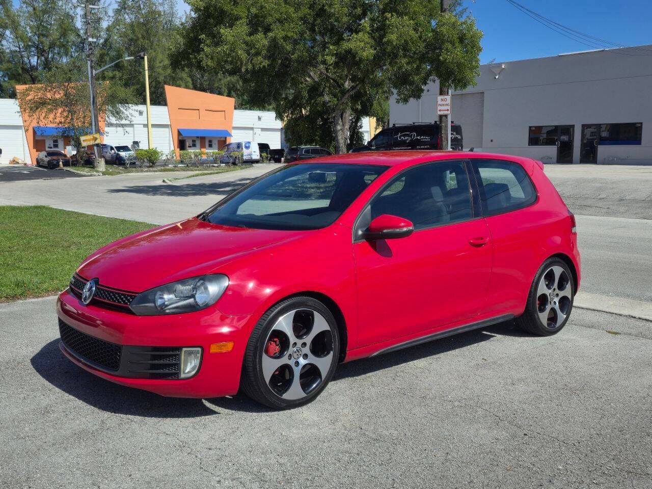 2013 Volkswagen GTI