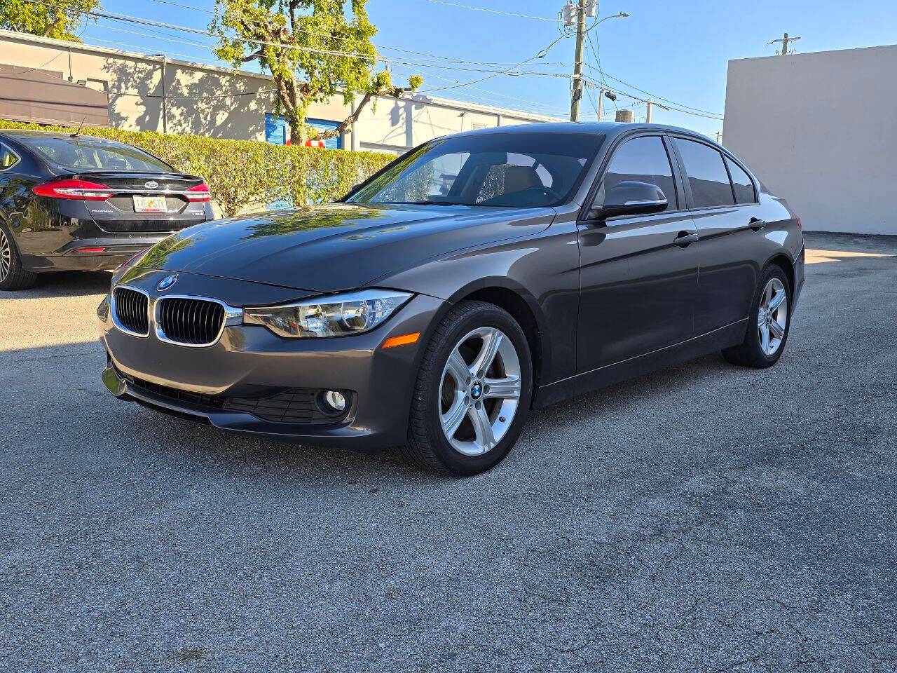 2015 BMW 3 Series