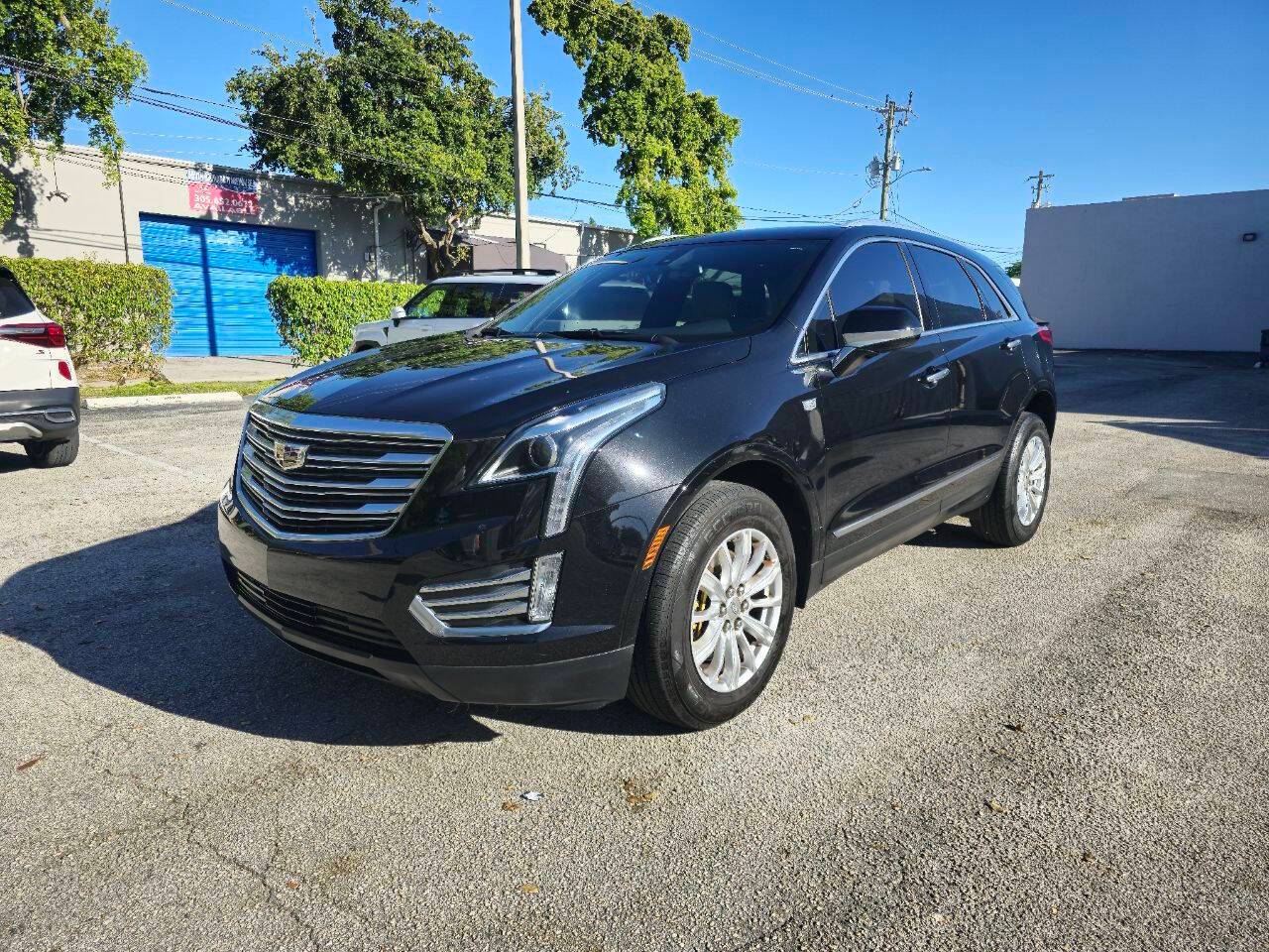 2017 Cadillac XT5
