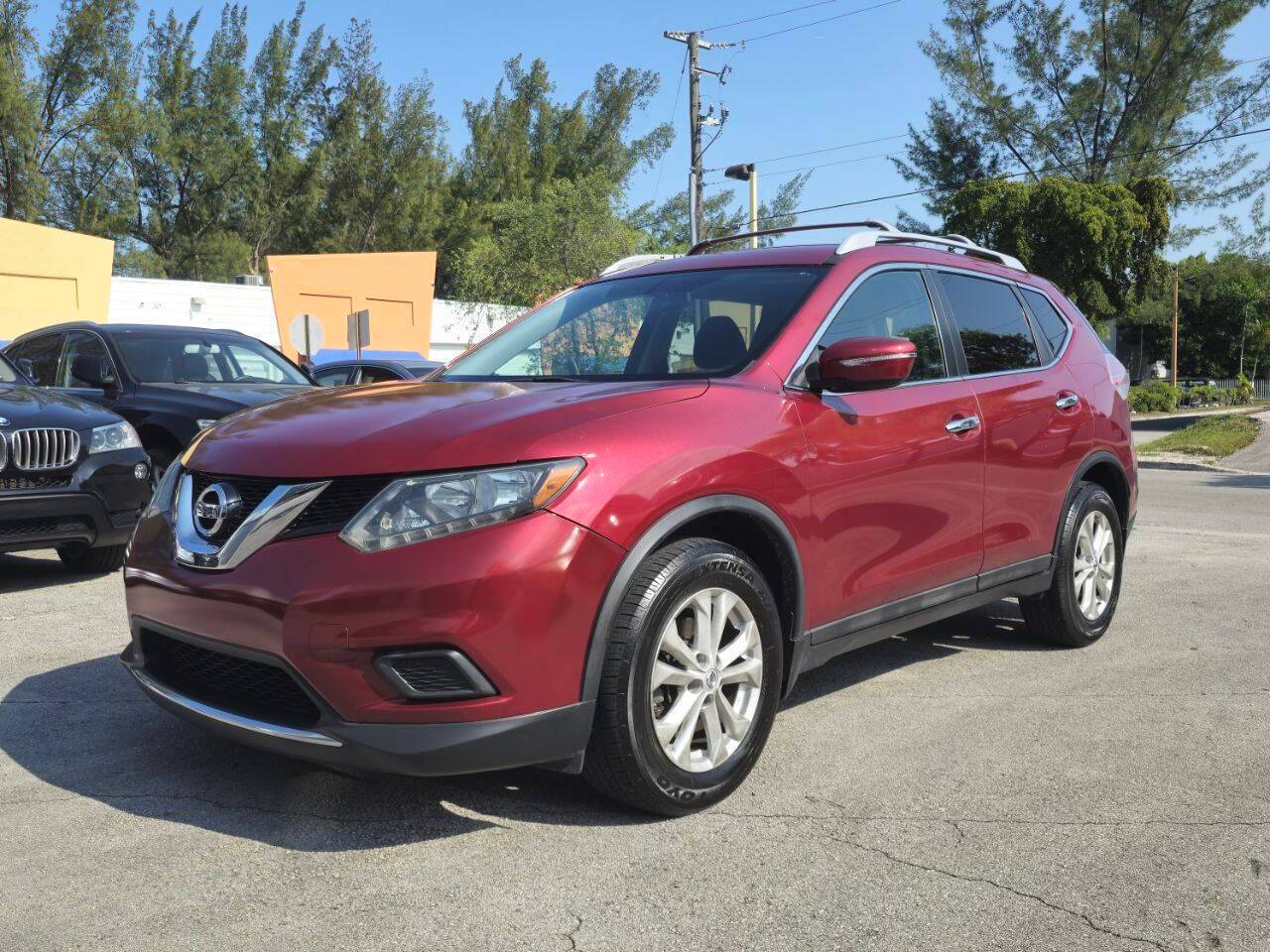 2015 Nissan Rogue