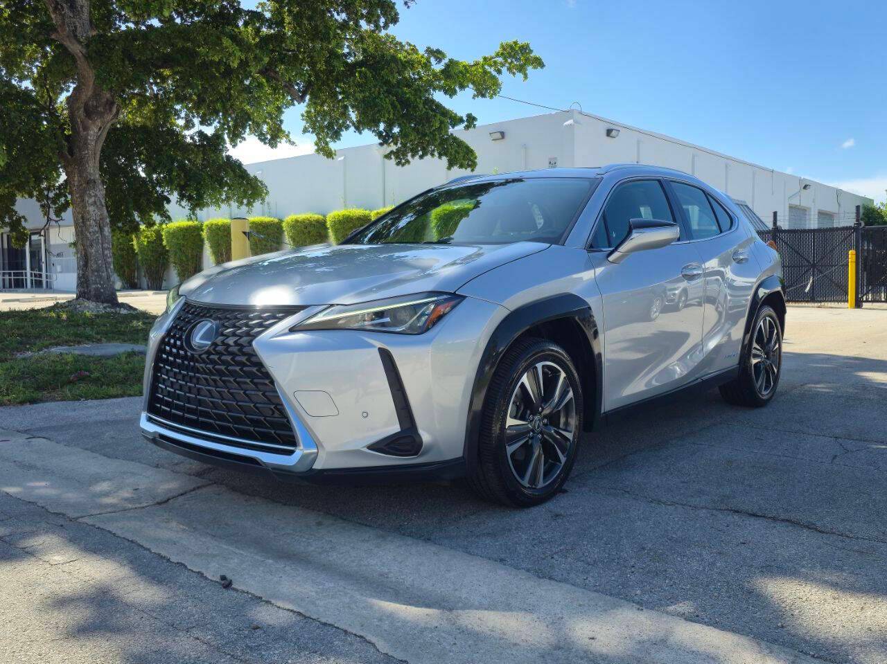 2019 Lexus UX
