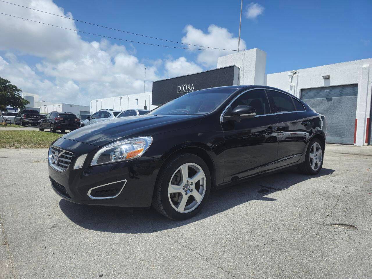 2013 Volvo S60