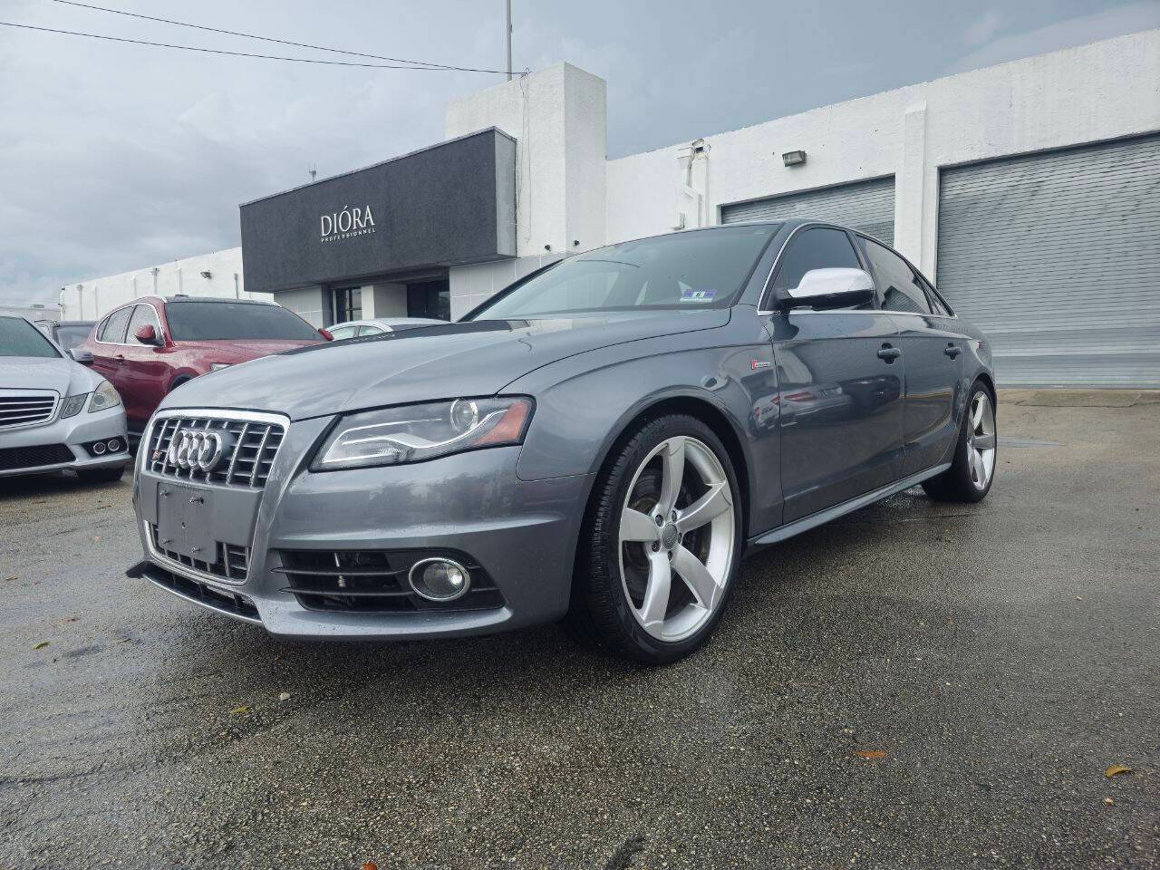 2012 Audi S4
