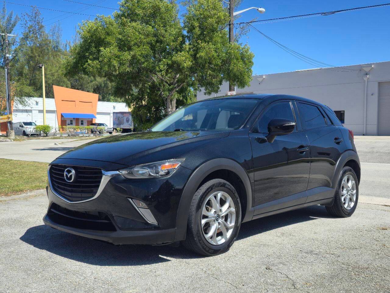 2016 Mazda CX-3