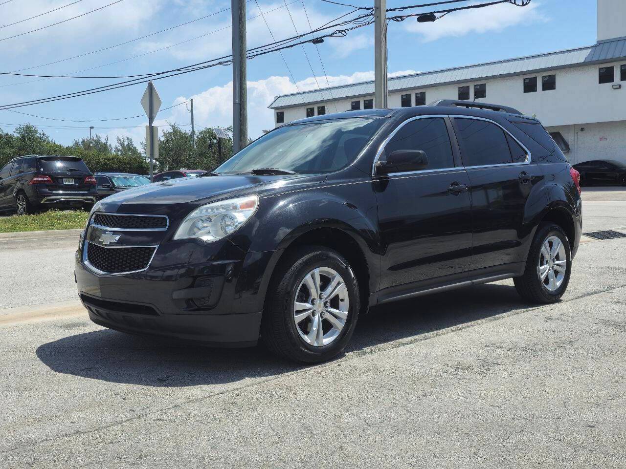 2013 Chevrolet Equinox