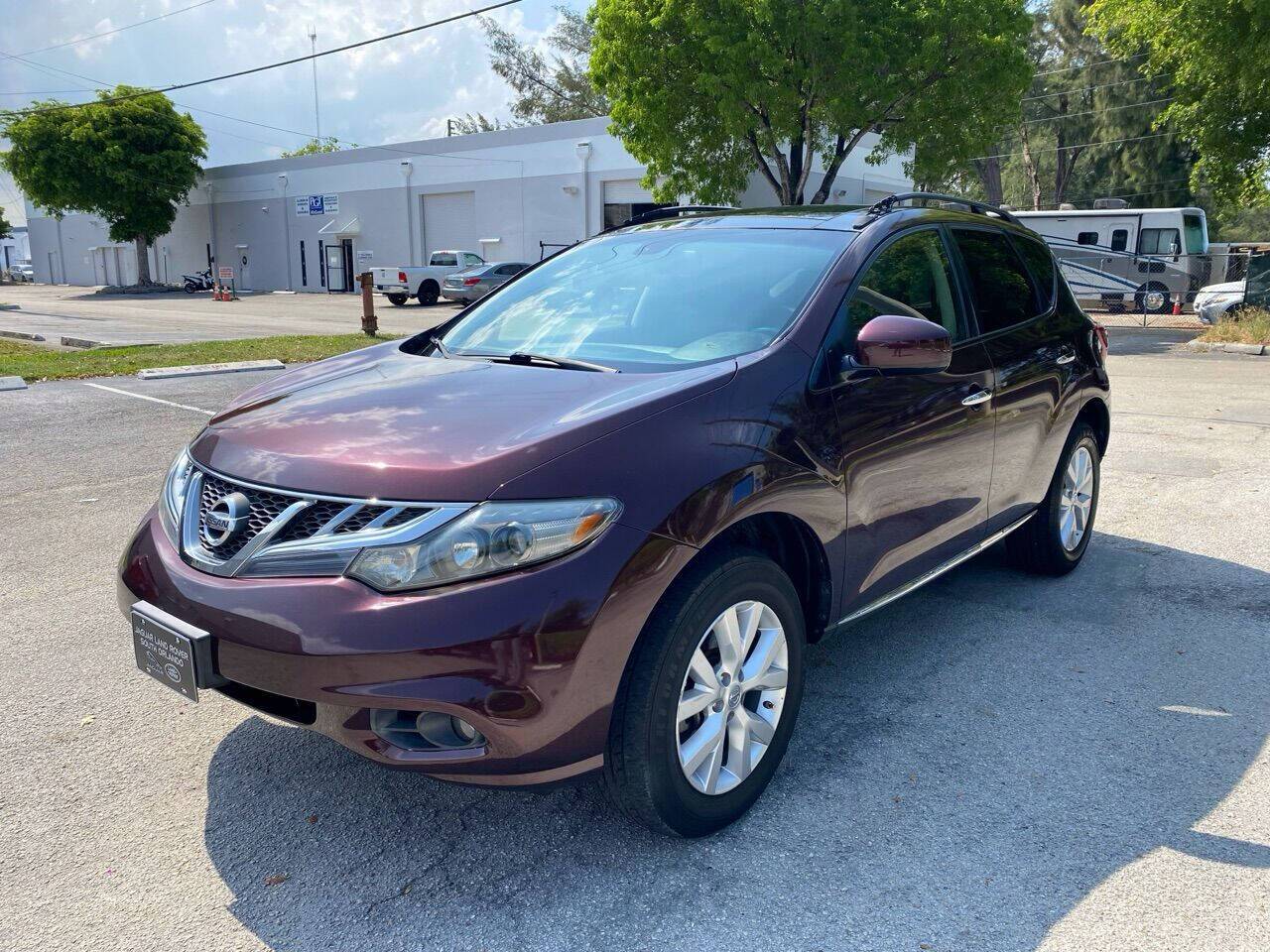 2014 Nissan Murano