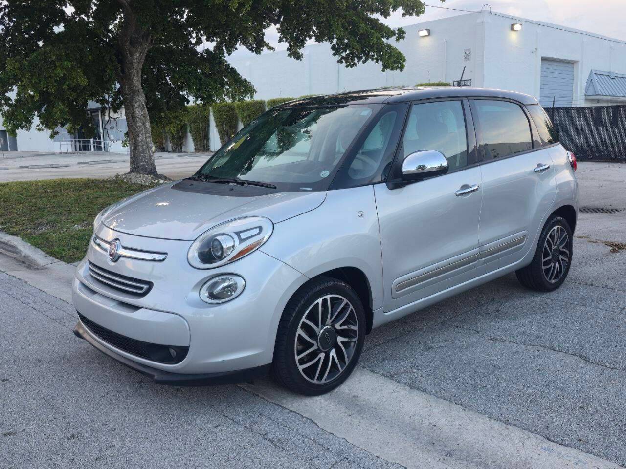 2015 Fiat 500L