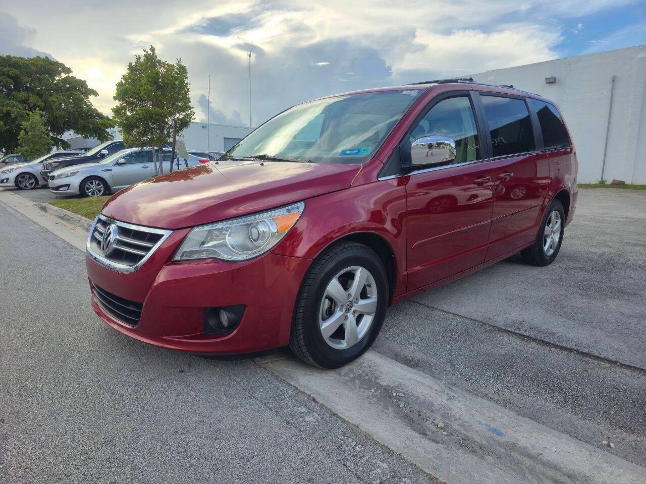 2009 Volkswagen Routan