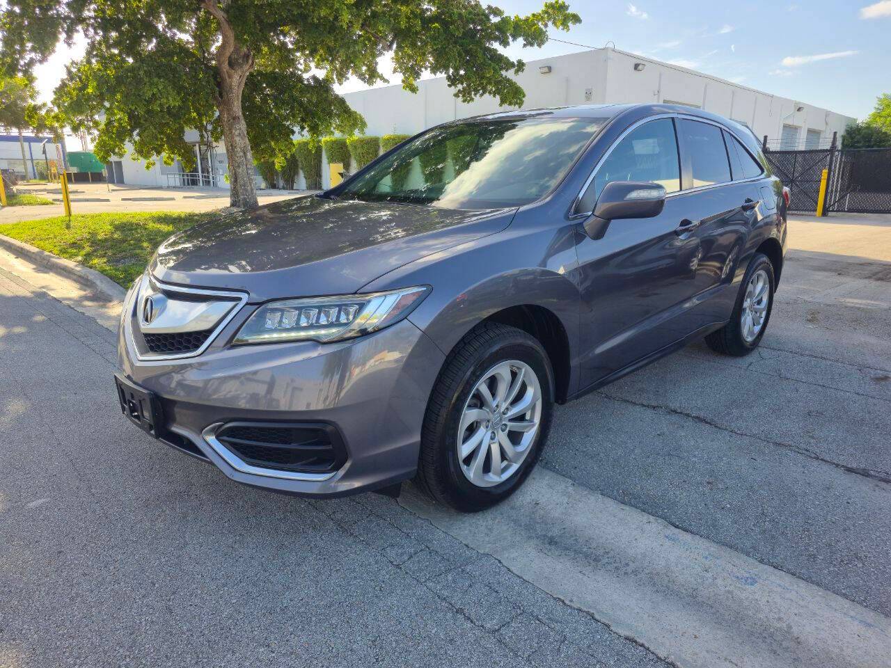 2017 Acura RDX