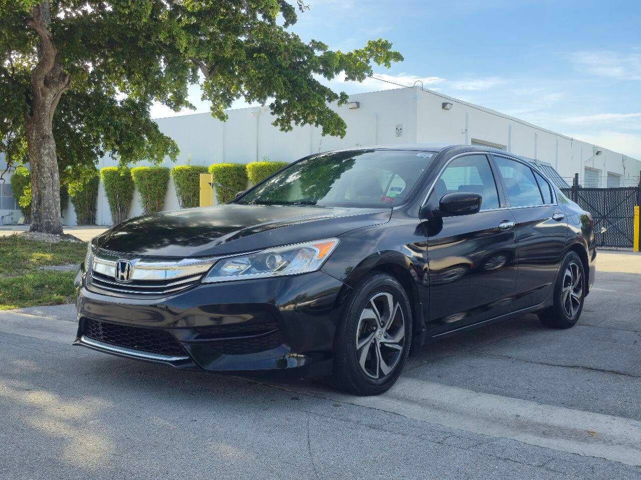 2016 Honda Accord Sedan