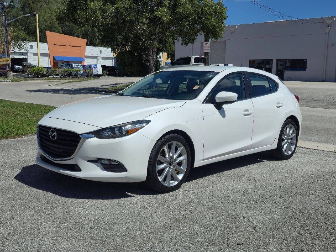 2017 Mazda Mazda3 5-door