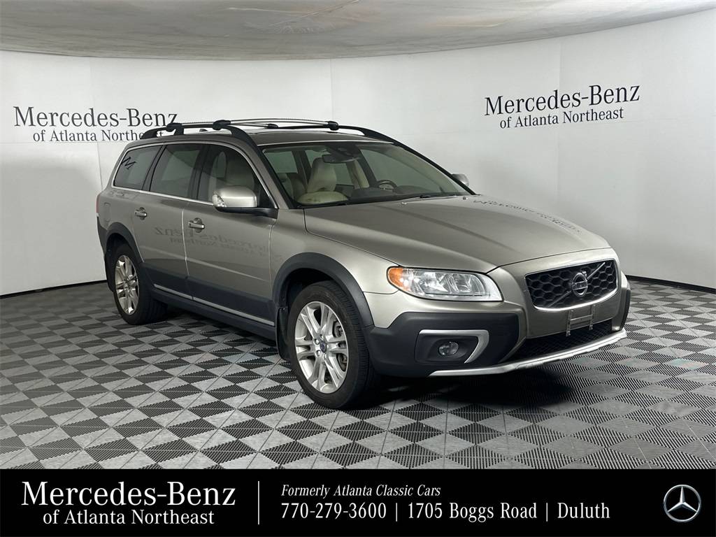2016 Volvo XC70