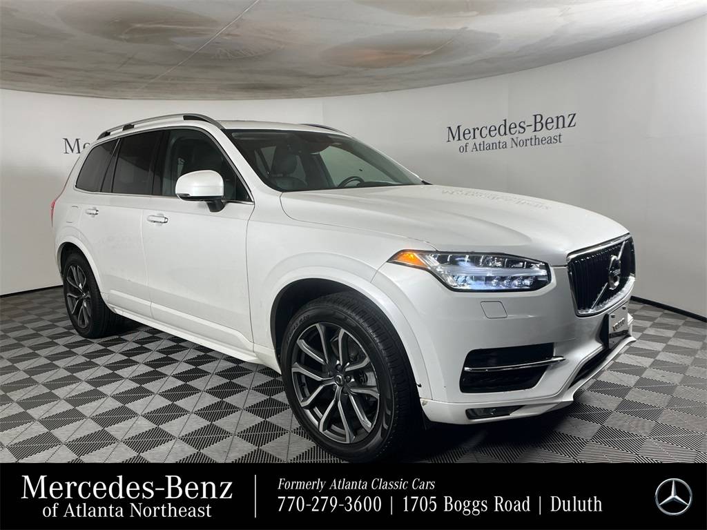 2017 Volvo XC90