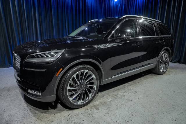 2020 Lincoln Aviator