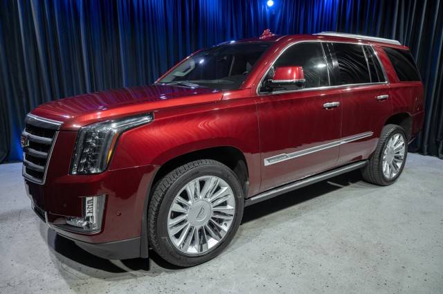 2018 Cadillac Escalade