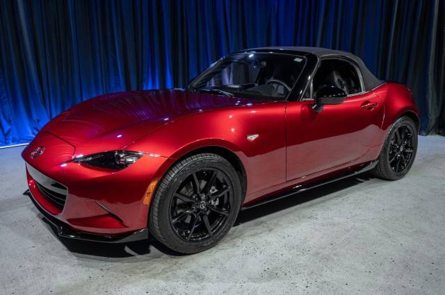 2023 Mazda Mx-5 Miata