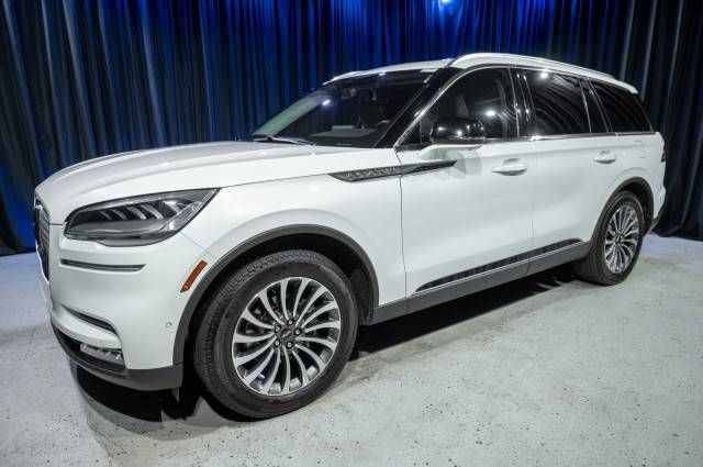2020 Lincoln Aviator