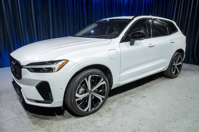 2024 Volvo Xc60 Recharge Plug-in Hybrid