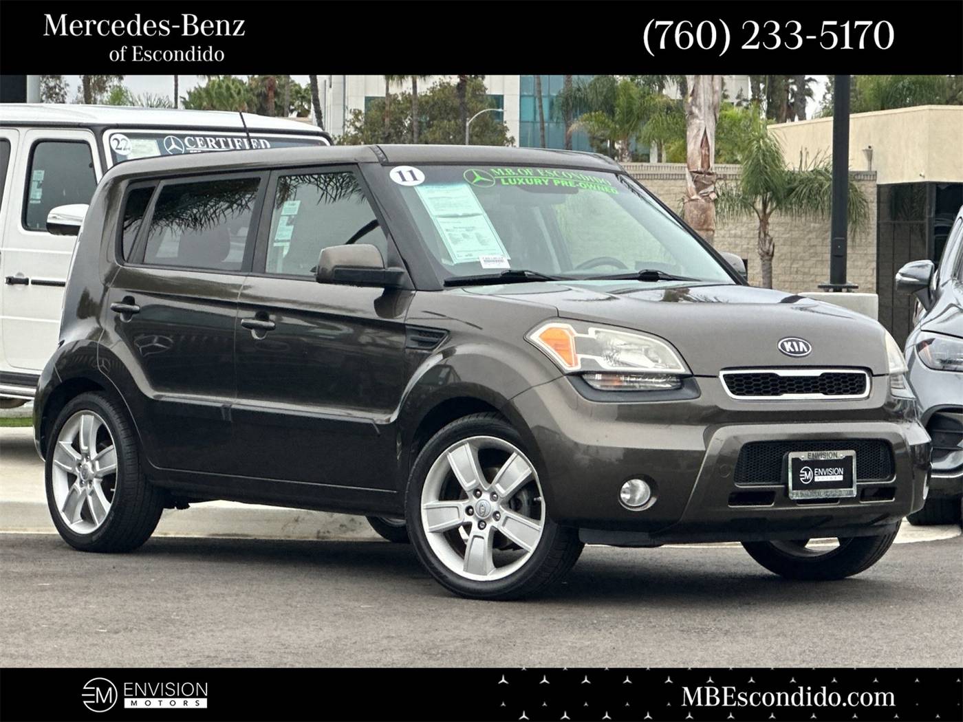 2011 Kia SOUL