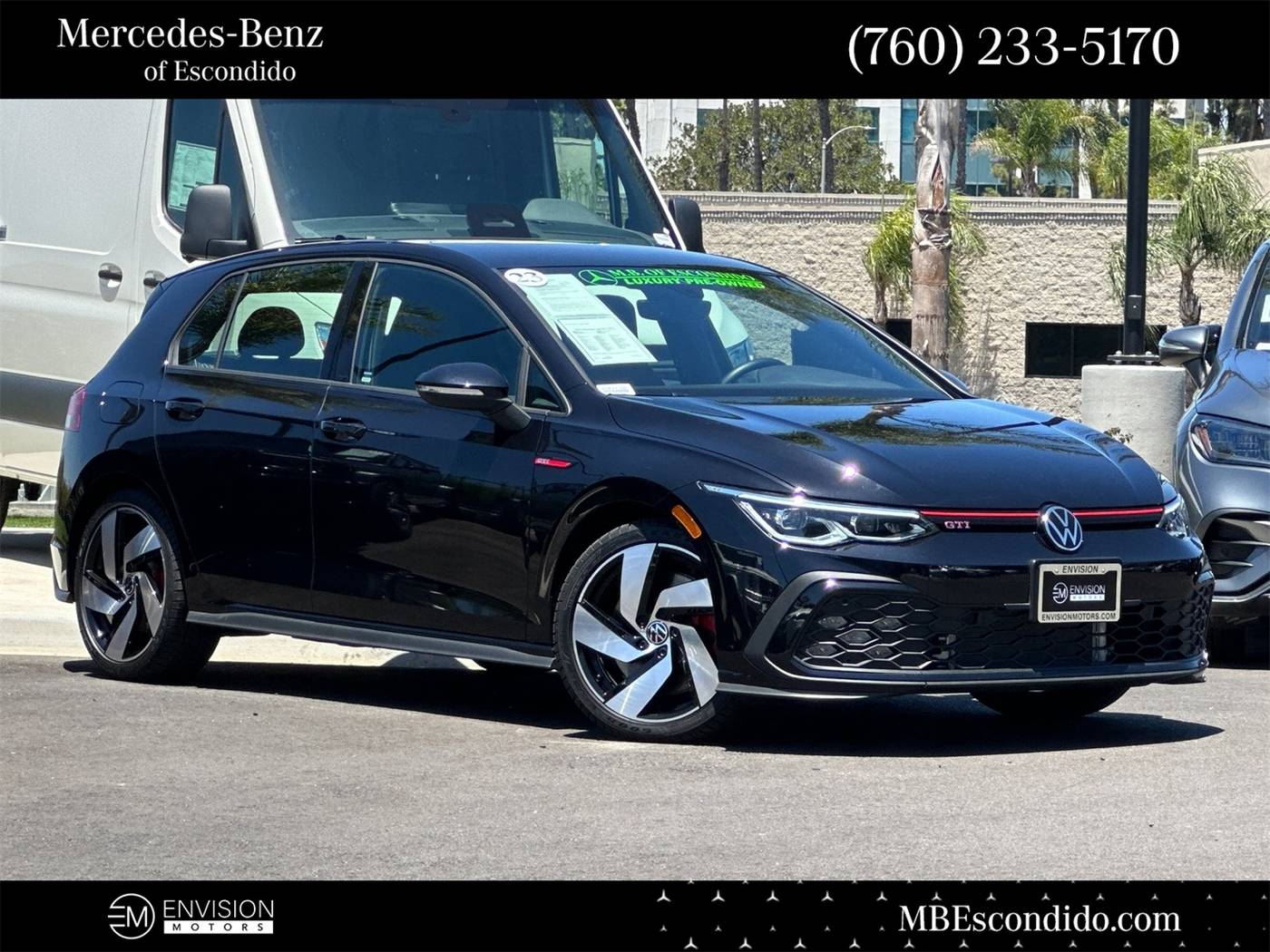 2023 Volkswagen Golf Gti