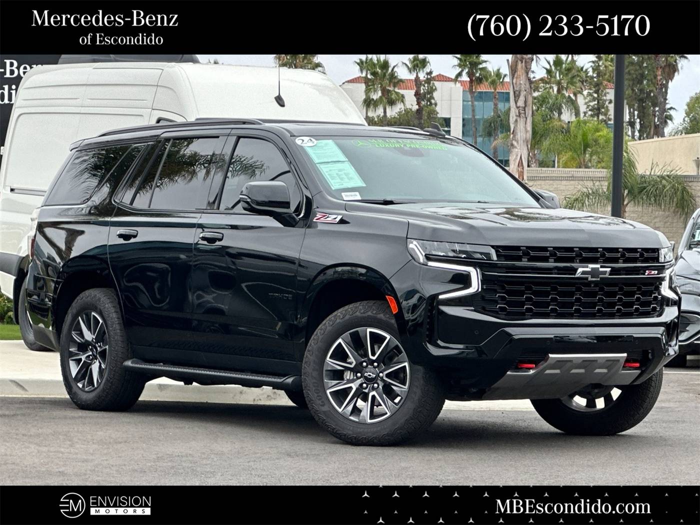2024 Chevrolet Tahoe