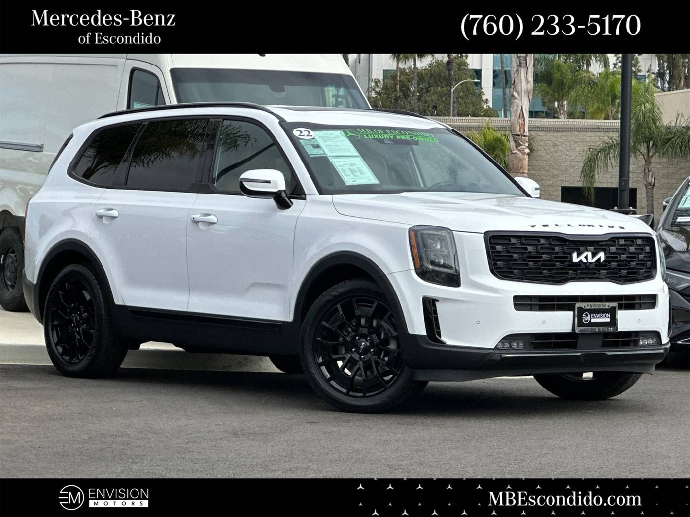 2022 Kia Telluride