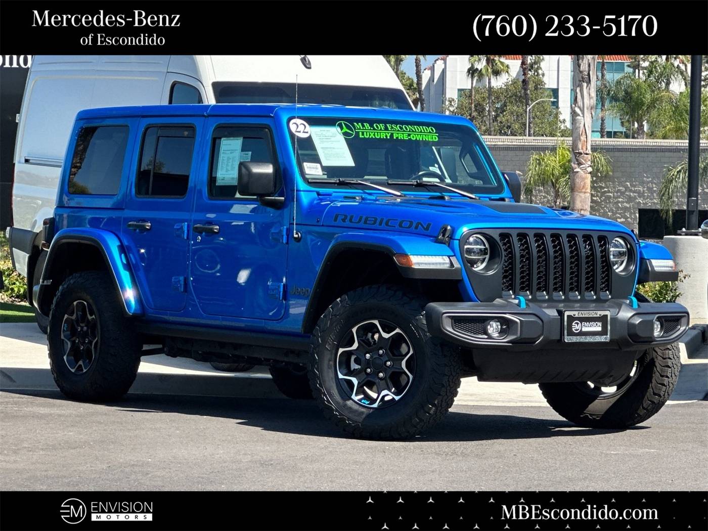 2022 Jeep Wrangler 4xe