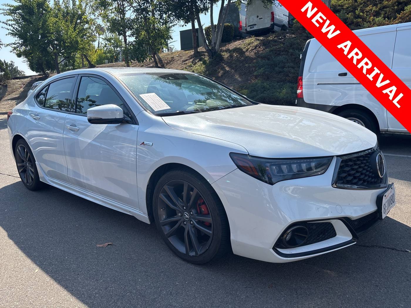 2019 Acura TLX