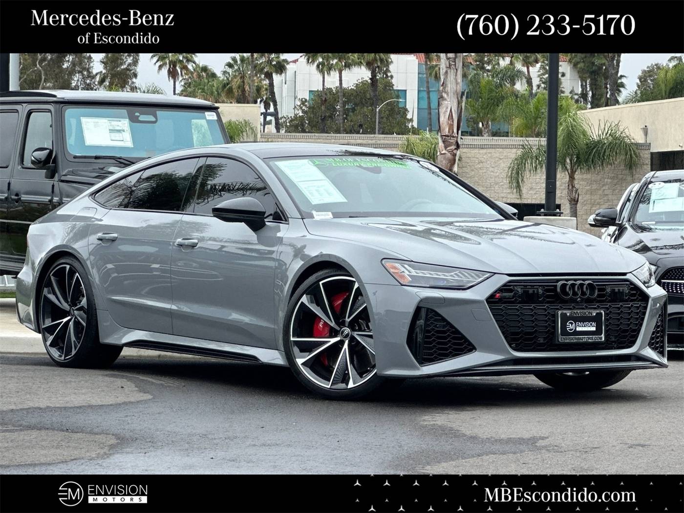 2023 Audi RS 7