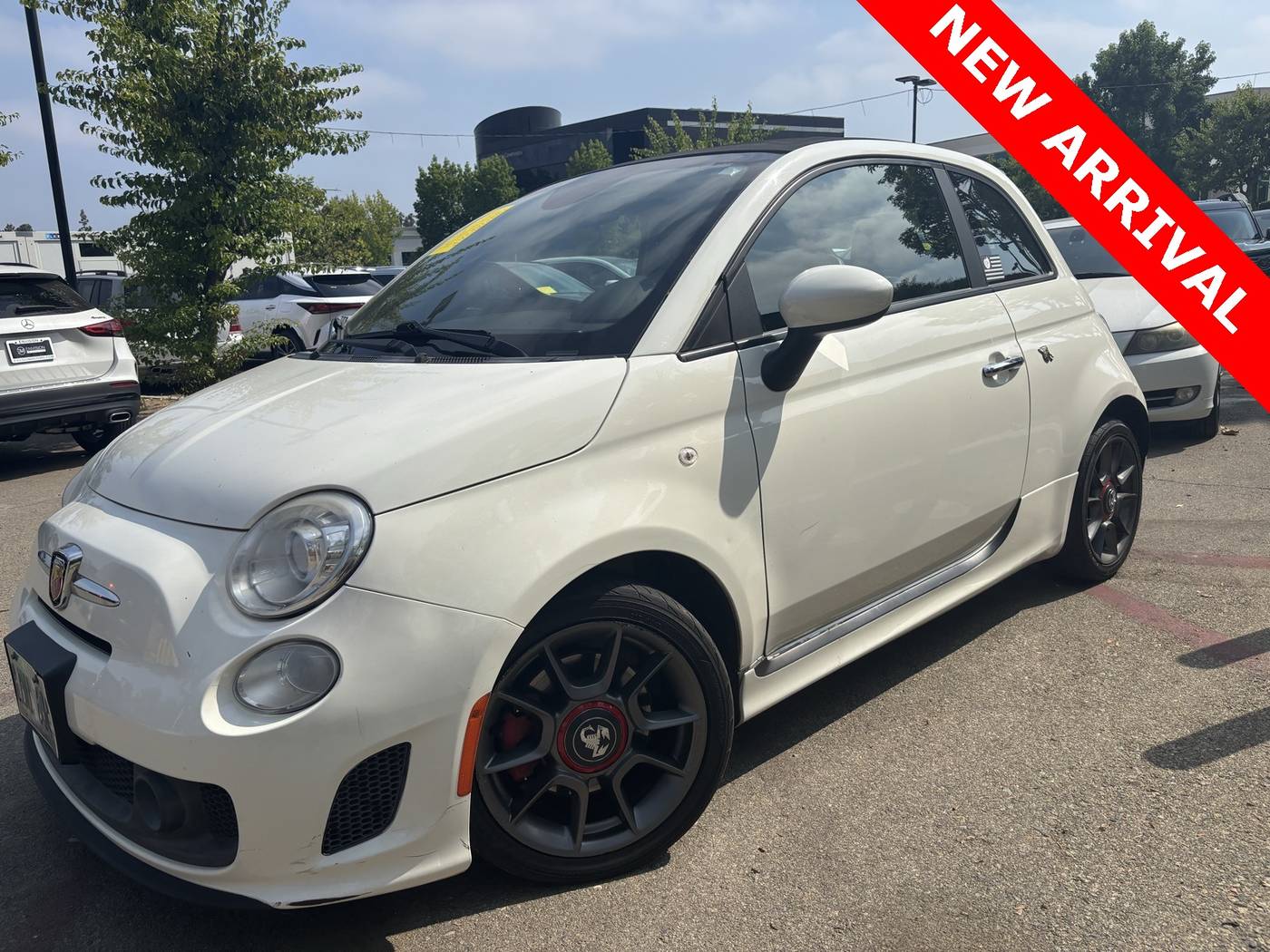 2013 Fiat 500