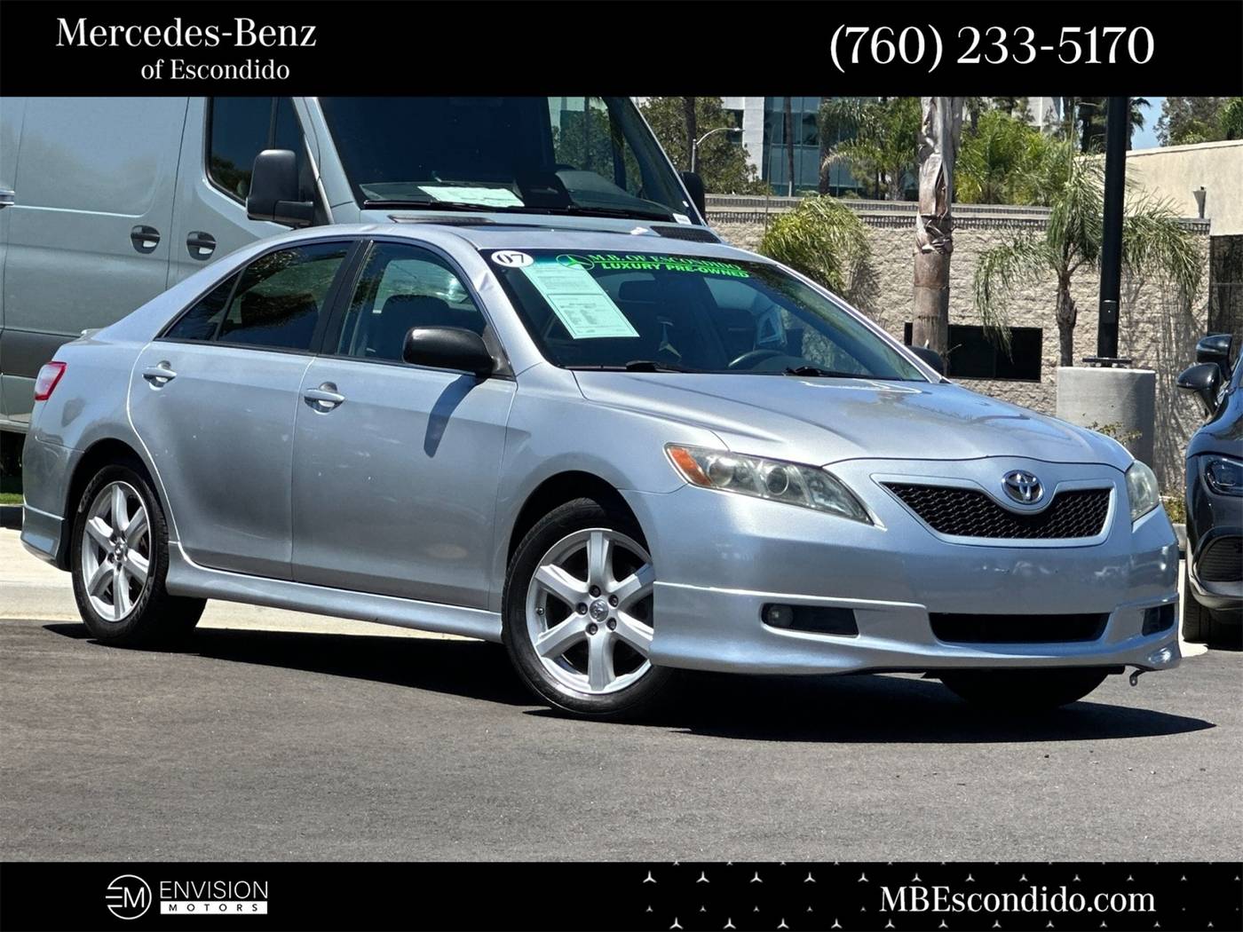 2007 Toyota Camry