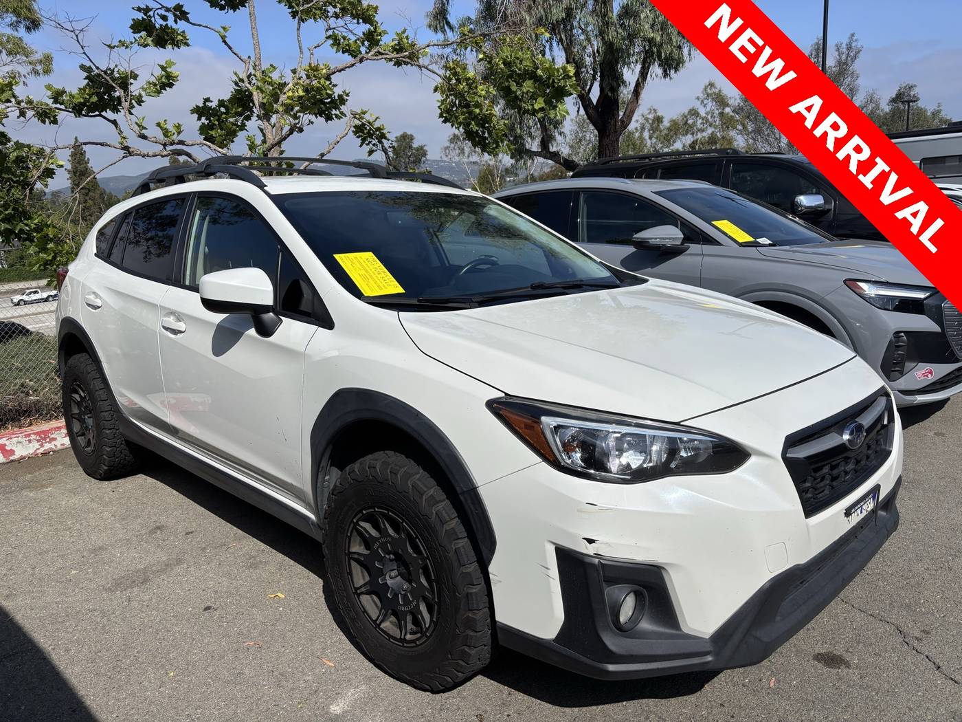 2019 Subaru Crosstrek
