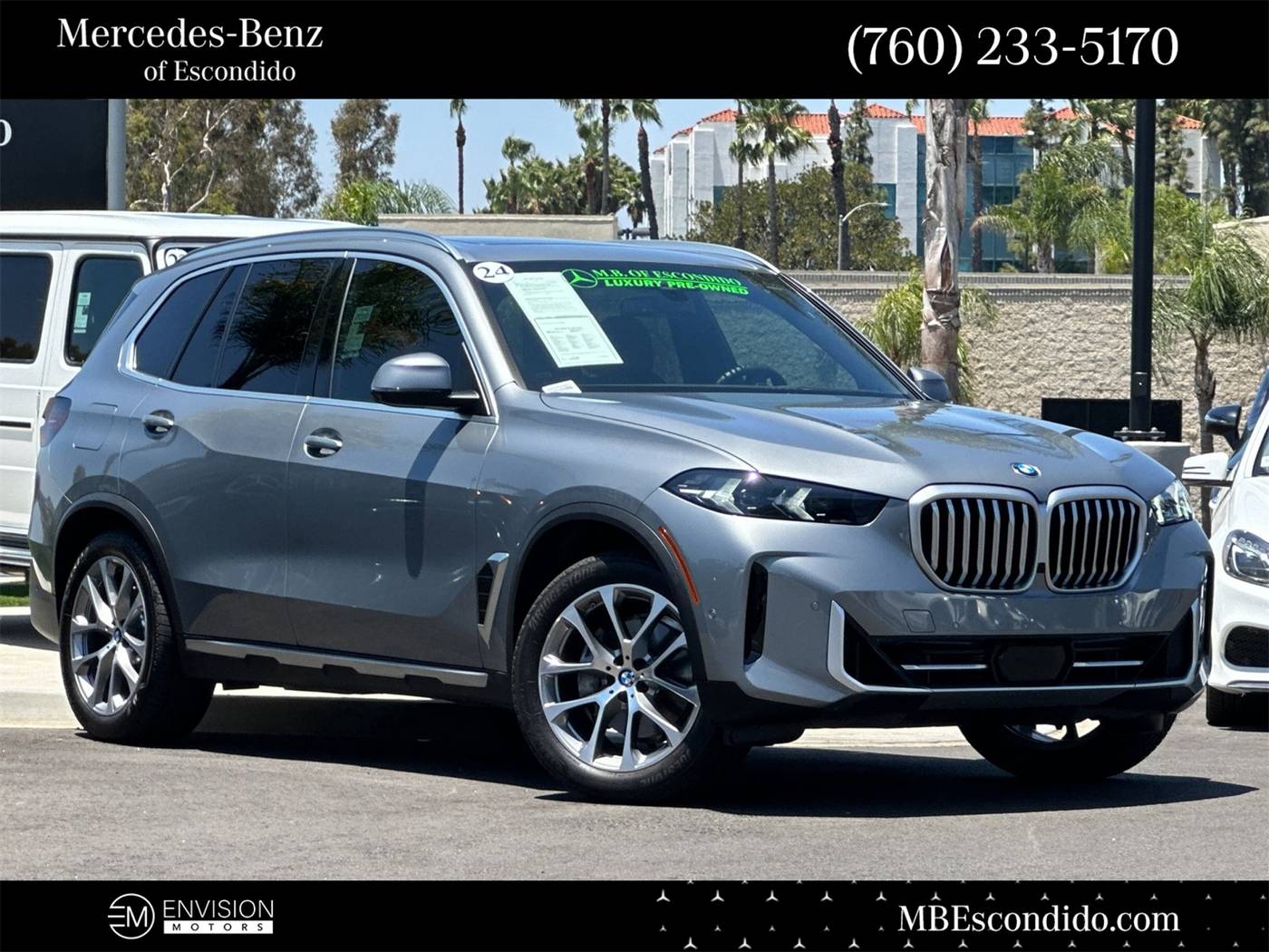 2024 BMW X5