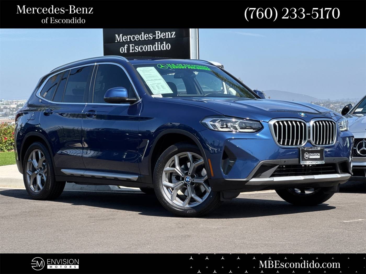 2023 BMW X3