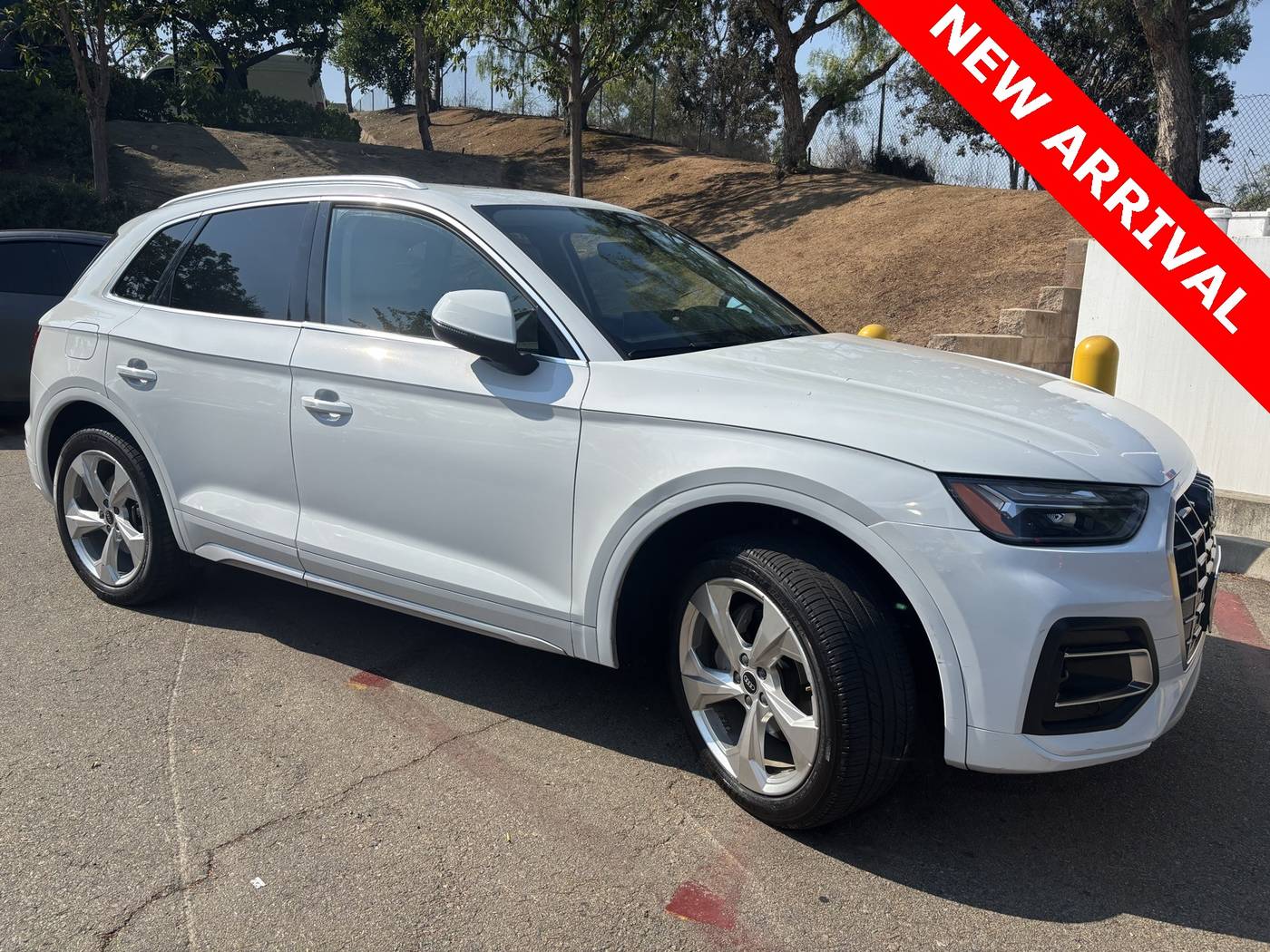 2021 Audi Q5
