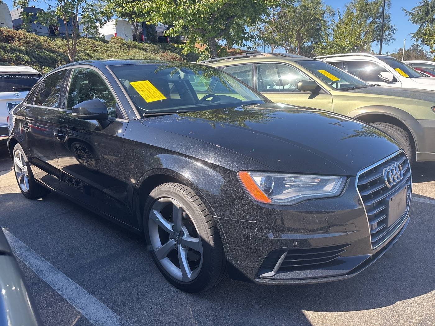2016 Audi A3