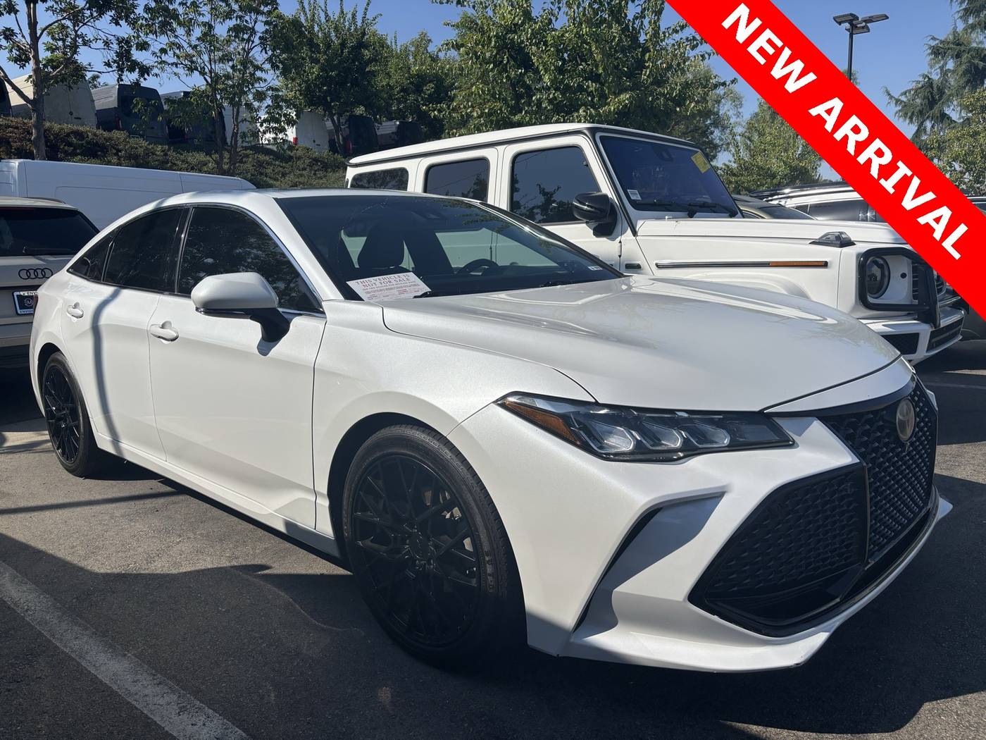 2019 Toyota Avalon