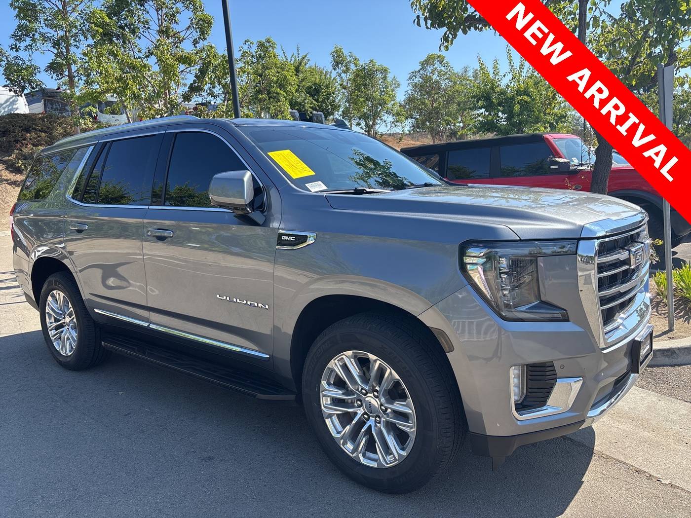 2022 GMC Yukon