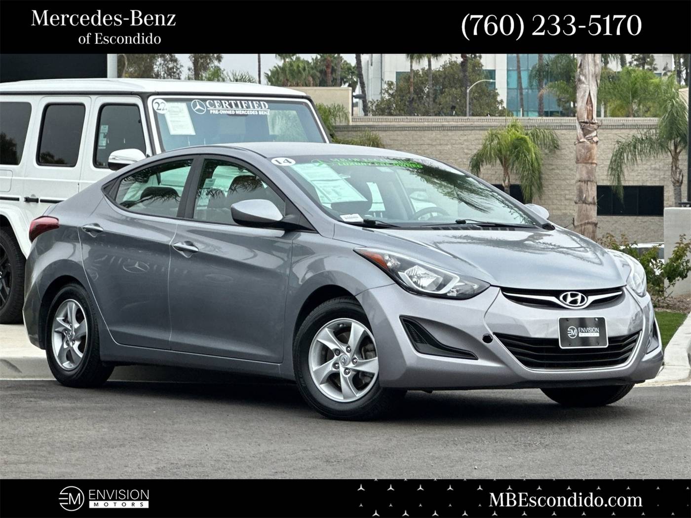 2014 Hyundai Elantra