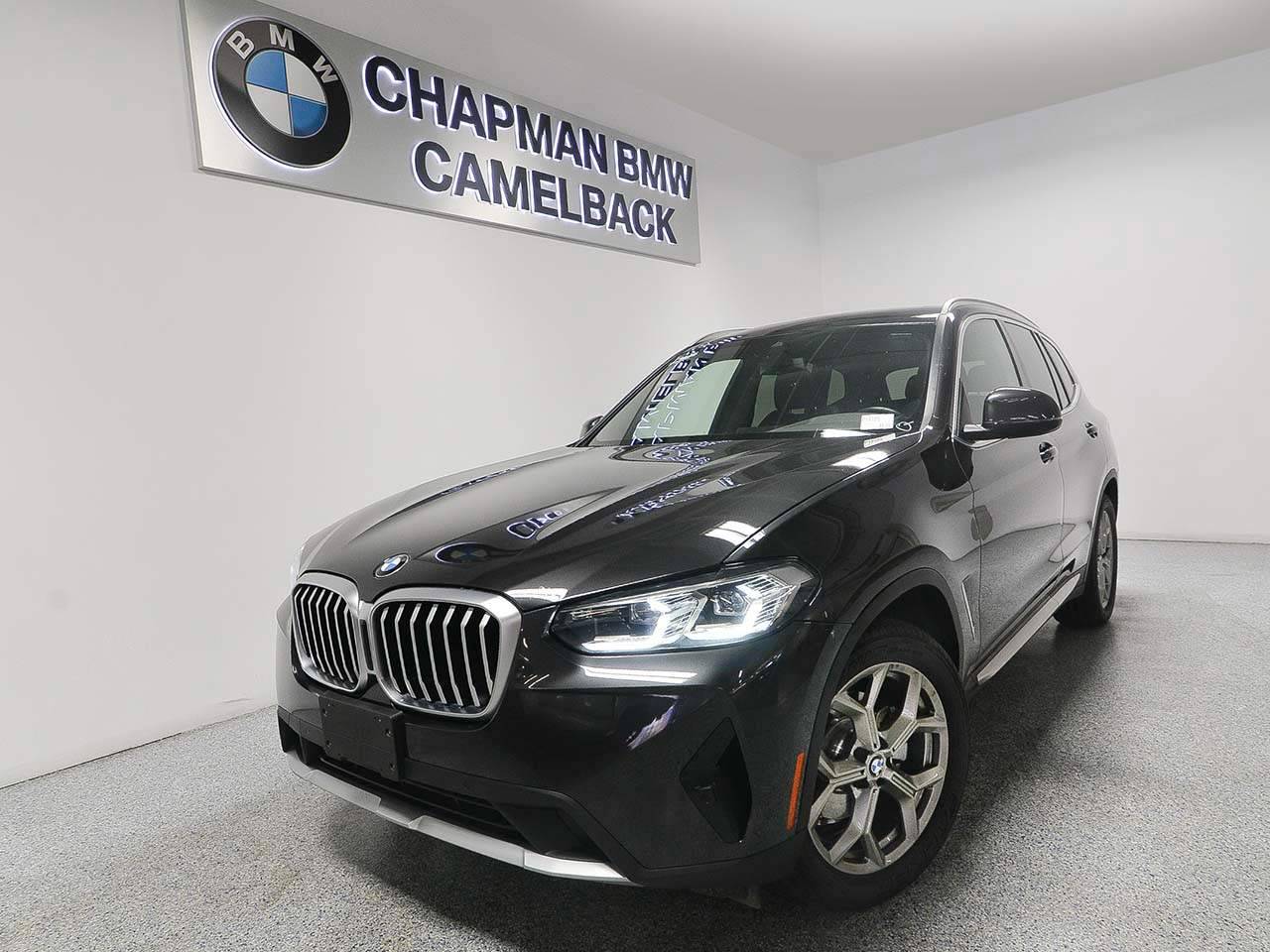 2024 BMW X3