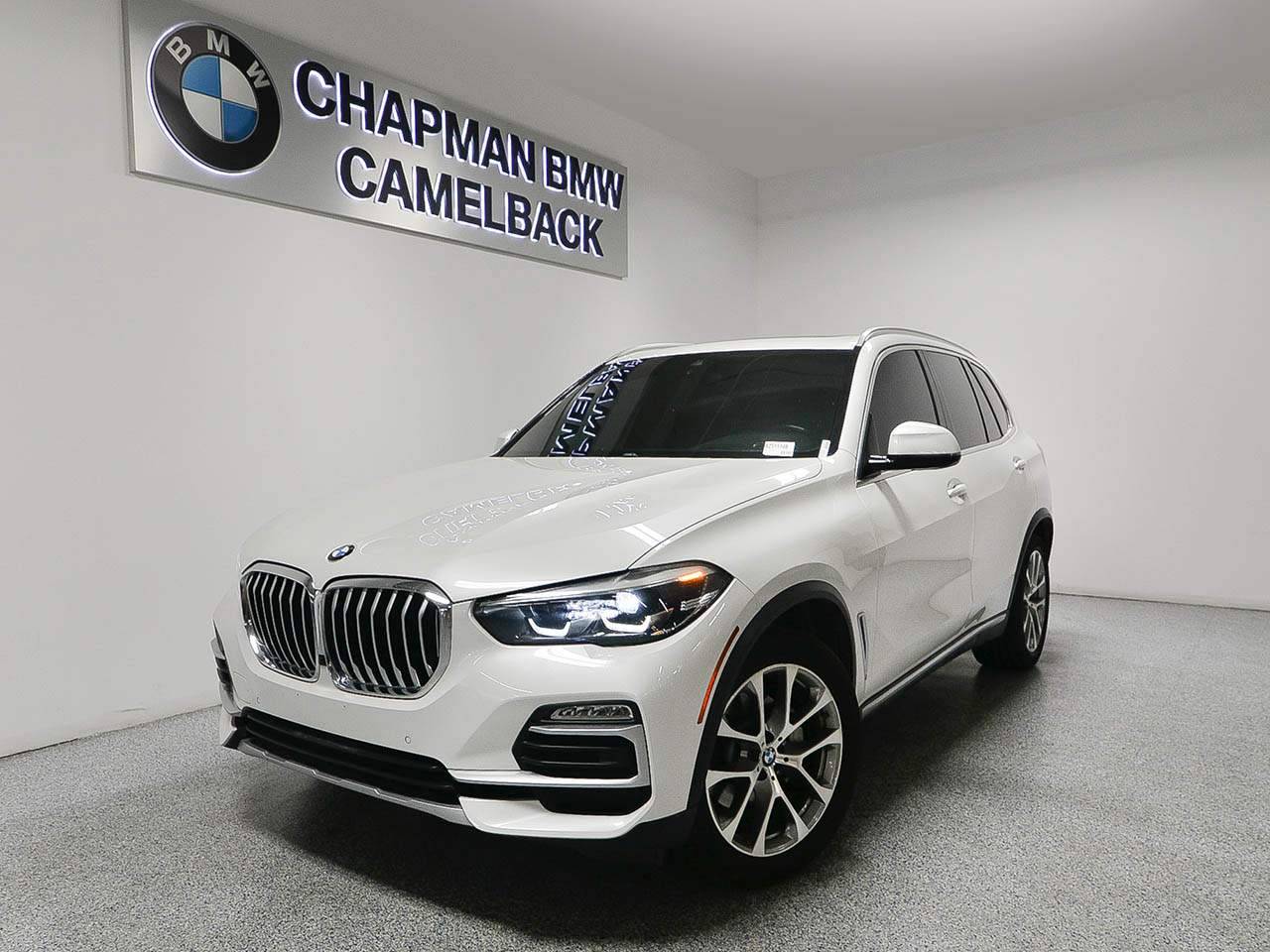 2019 BMW X5