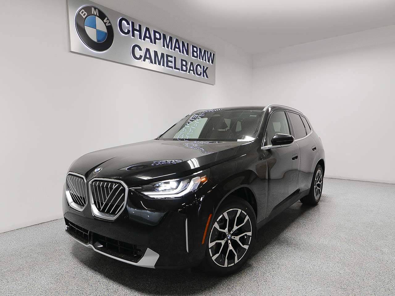 2025 BMW X3