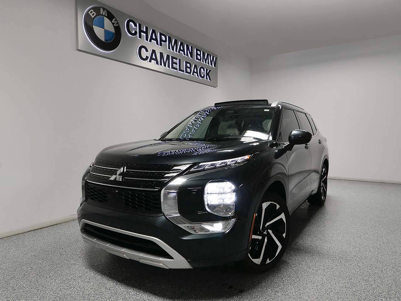 2024 Mitsubishi Outlander