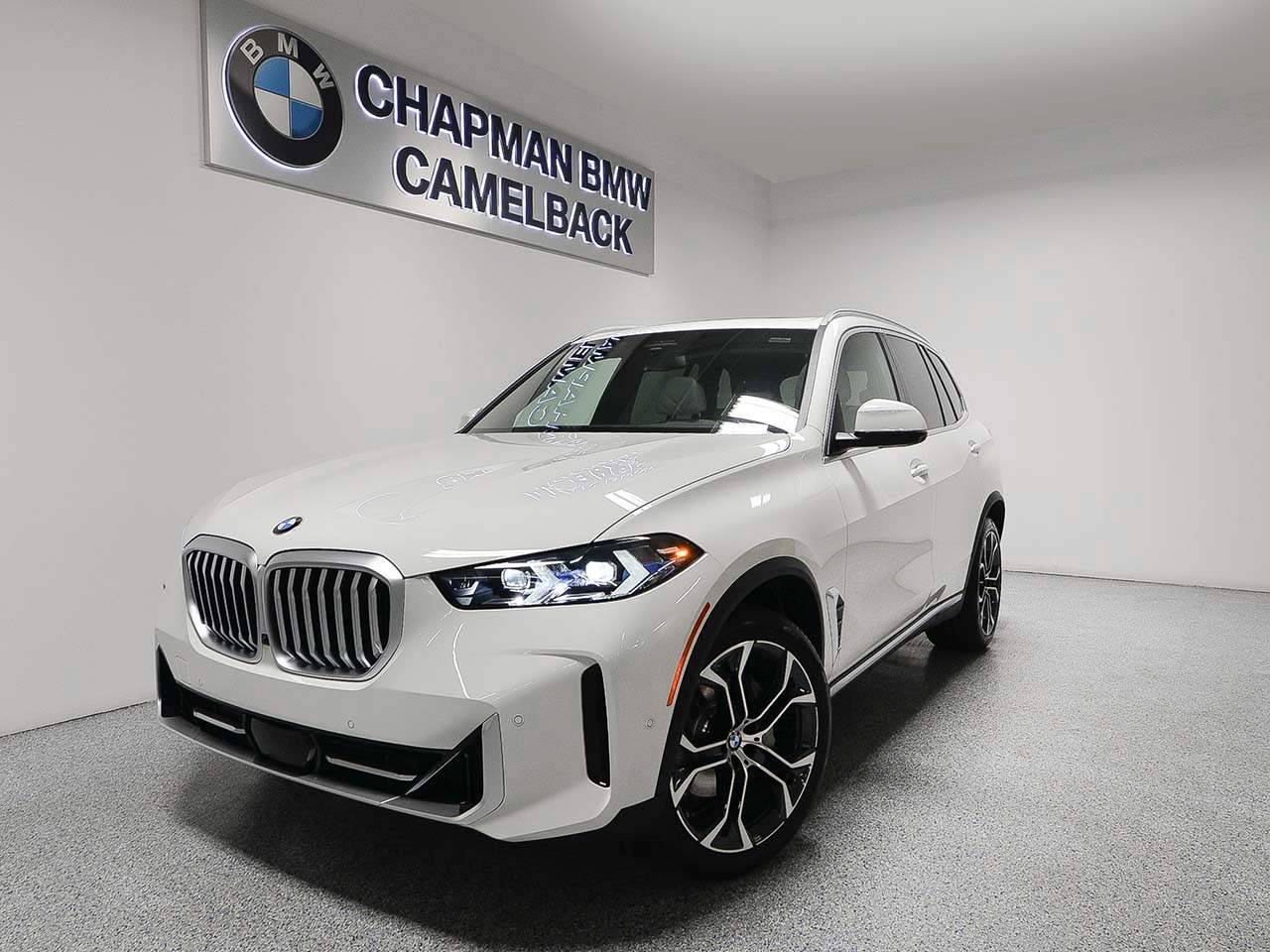 2025 BMW X5