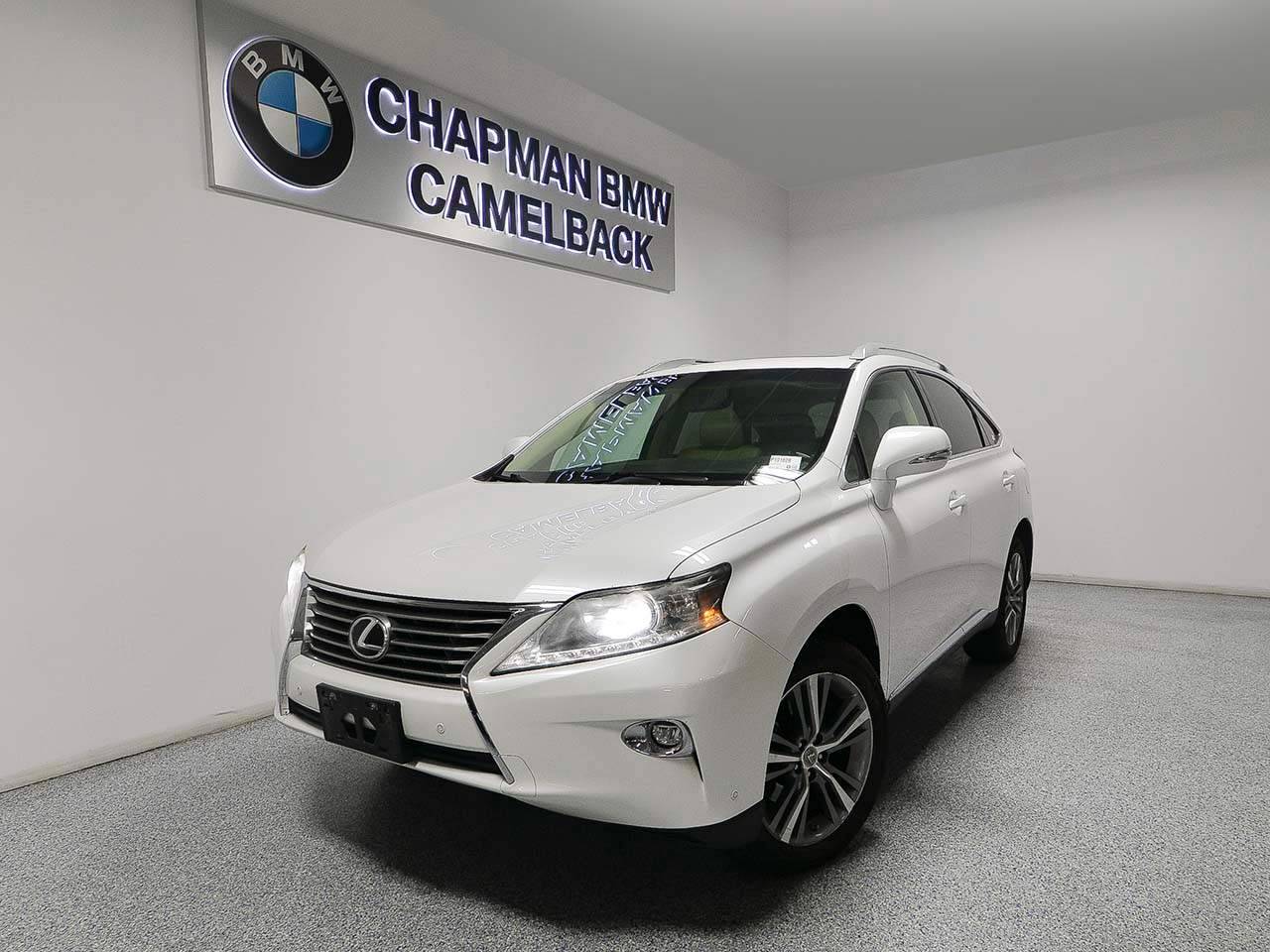 2015 Lexus Rx 350