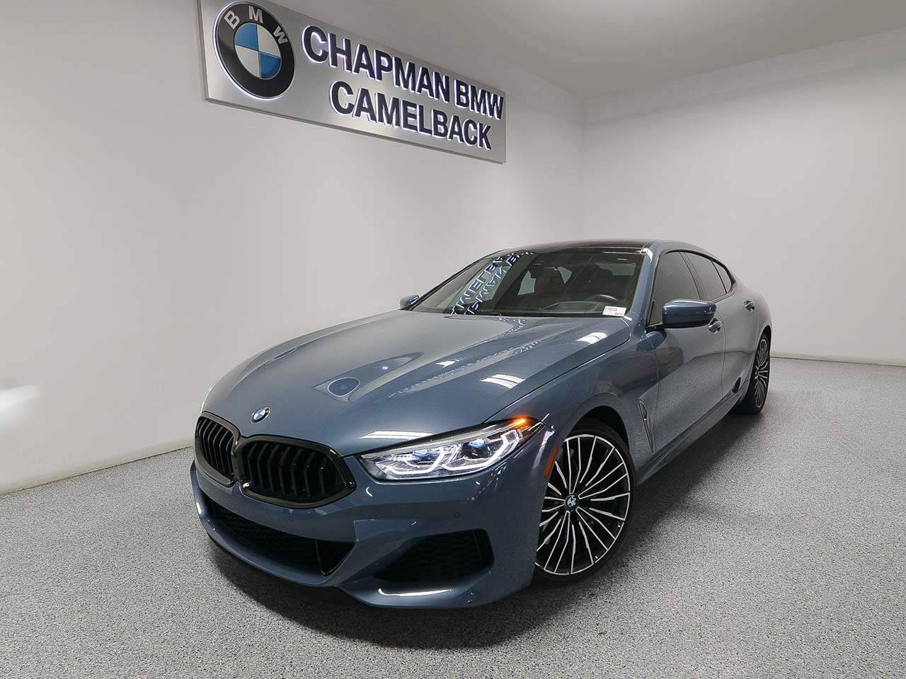 2022 BMW 8 Series