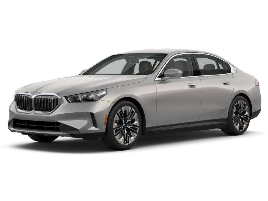 2025 BMW I5