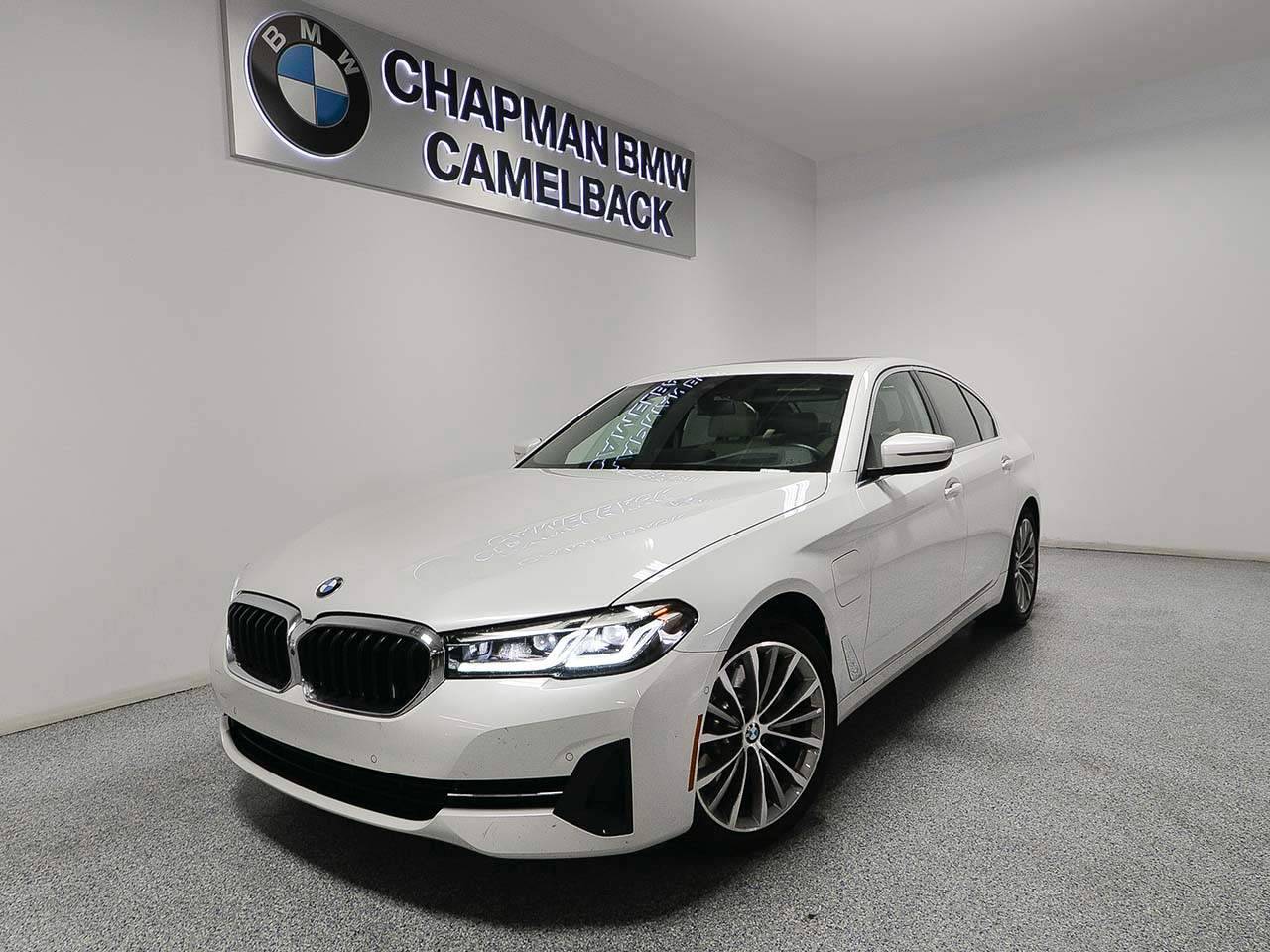 2021 BMW 5 Series
