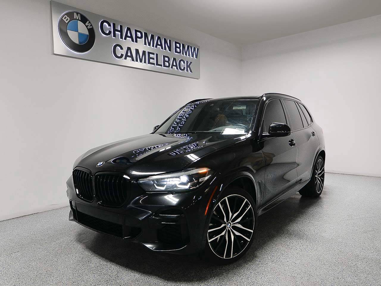 2022 BMW X5